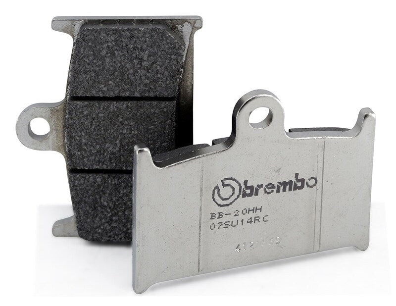 Triumph Daytona 955 [BREMBO] - Competition Carbon Ceramic Brake Pads - 07SU14RC