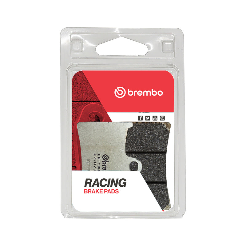 Yamaha Xsr 700 [BREMBO] - Competition Carbon Ceramic Brake Pads - 07YA23RC