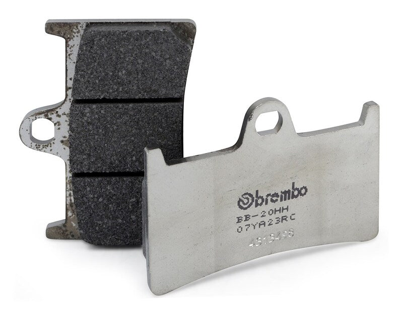 Yamaha Xsr 700 [BREMBO] - Competition Carbon Ceramic Brake Pads - 07YA23RC