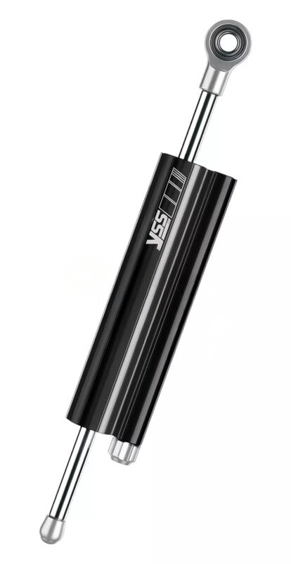 Triumph Street Twin 900 [YSS] - Steering damper competition 120 black