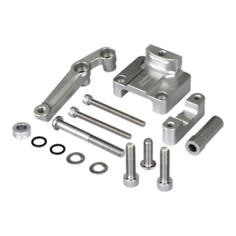 Kawasaki Ninja 300 [YSS] - Steering damper mounting kit