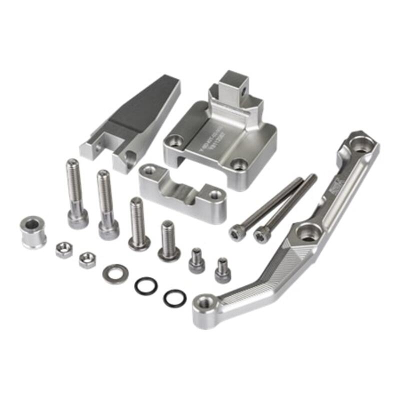 Kawasaki Z 300 [YSS] - Steering damper mounting kit