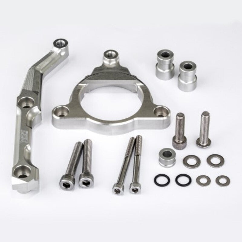 Kawasaki Z 800 [YSS] - Steering damper mounting kit