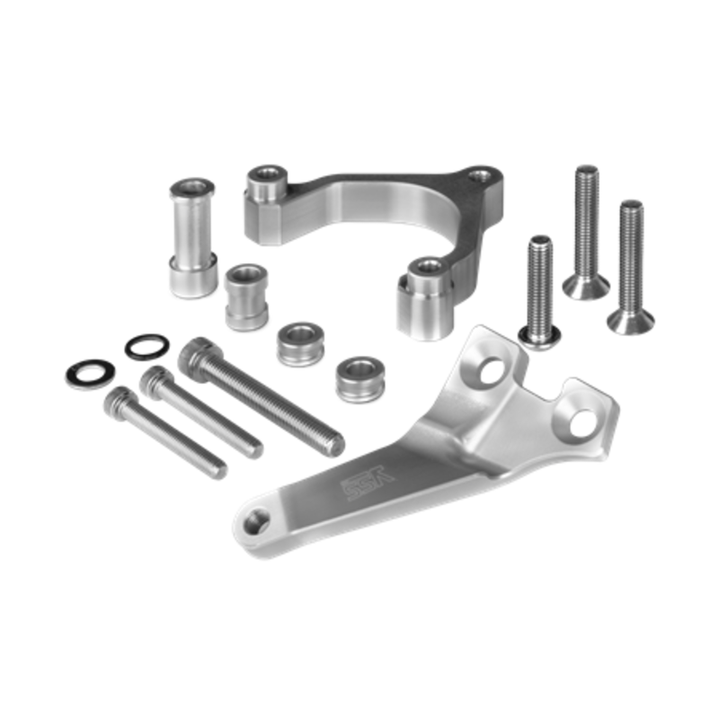 Kawasaki Z 900 [YSS] - Steering damper mounting kit