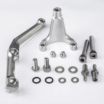 Ducati Monster 821 [YSS] - Steering damper mounting kit