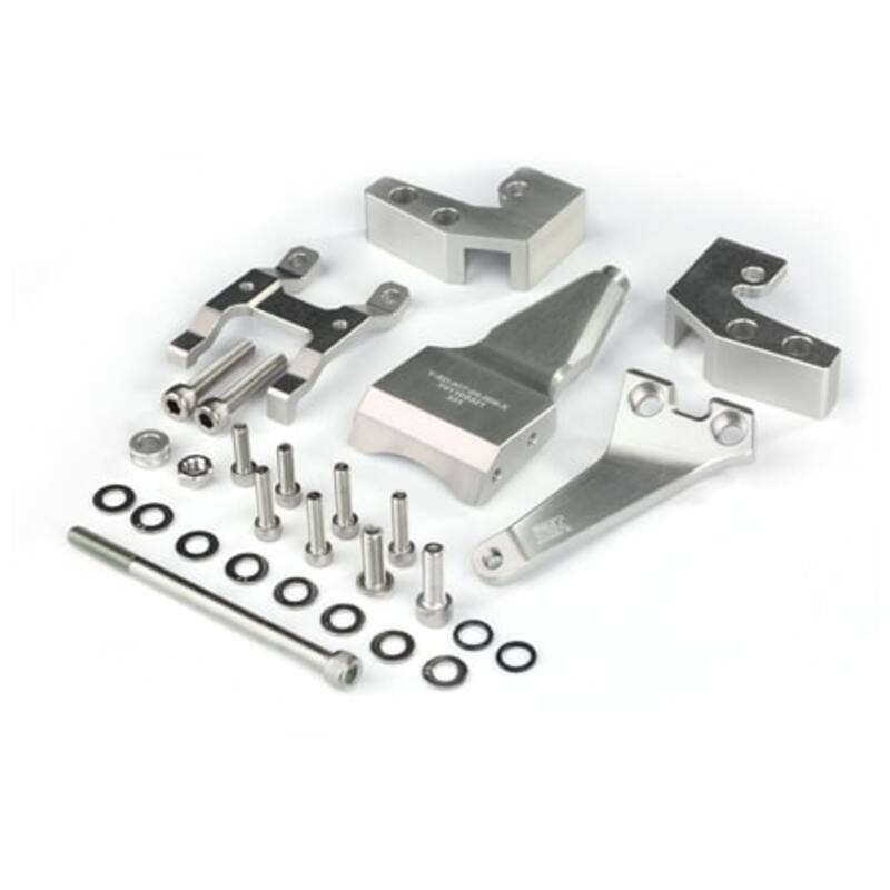 Yamaha Xsr 900 [YSS] - Steering damper mounting kit Yamaha XSR900