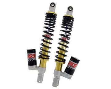 Kawasaki J 125 [YSS] - Double strut rear shock absorber with external reservoir Gas Eco Line