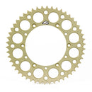 Ktm 640 Adventure [RENTHAL] - Sprocket aluminum ultralight self-cleaning hard anodized - 520