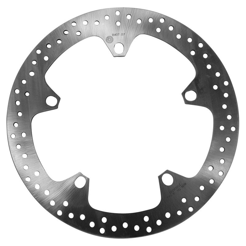 Bmw K 1300 Gt [BREMBO] - Series Oro round rigid brake disc