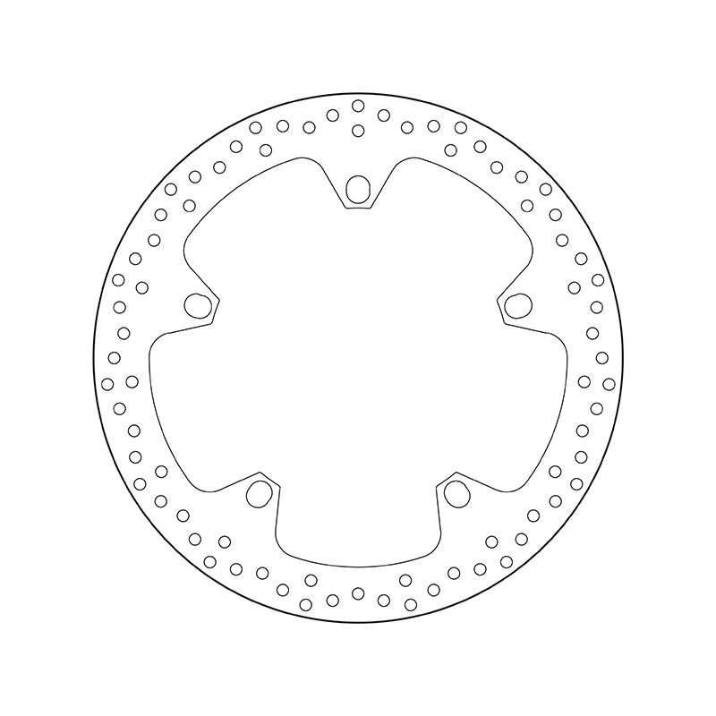 BMW R 1150 R [Brembo] - brake disc