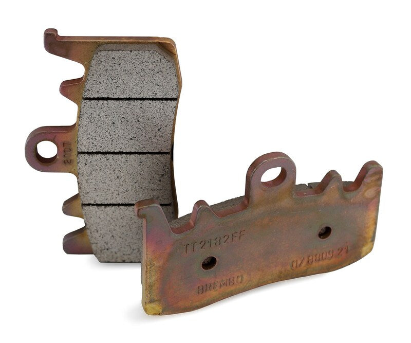 Ducati Scrambler 1100 [BREMBO] - Genuine sintered metal brake pads - 07BB3859