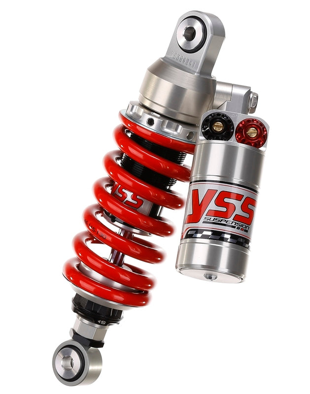 Honda Msx 125 [YSS] - Rear monoshock absorber External reservoir gas