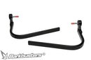 Kawasaki Z Electric [BARKBUSTERS] - Universal Hardware Kit Single Point Clamp Mount Black
