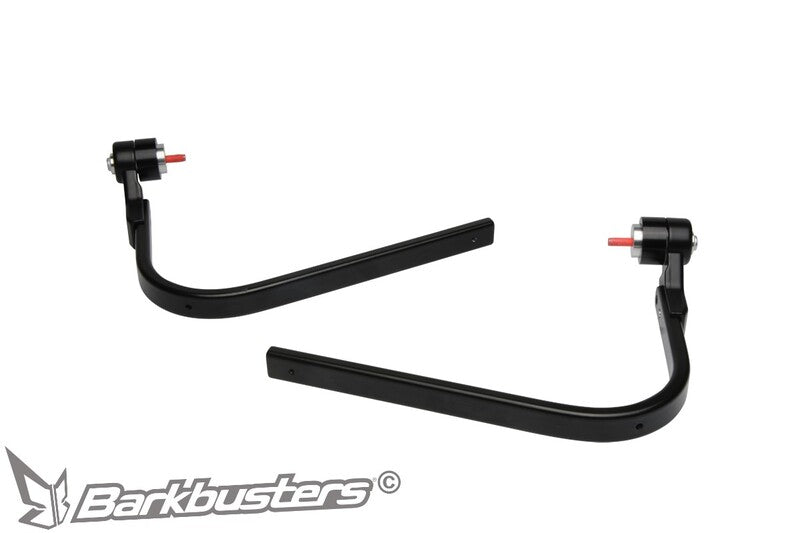 Kawasaki Z 900 [BARKBUSTERS] - Universal Hardware Kit Single Point Clamp Mount Black