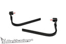 Kawasaki Z 900 [BARKBUSTERS] - Universal Hardware Kit Single Point Clamp Mount Black