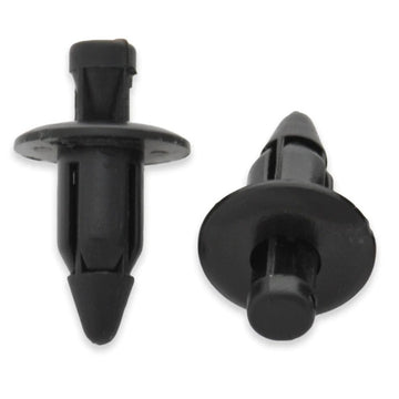 Honda CB 650 R RH02 [Bolt] - plastic rivets M6 - 0