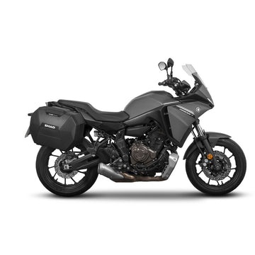Yamaha Tracer 7 700 [SHAD] - 3P mounting system (side) - Yamaha