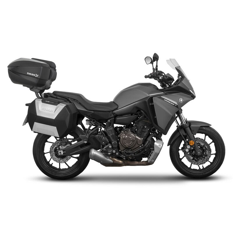 Yamaha Tracer 7 700 [SHAD] - 3P mounting system (side) - Yamaha