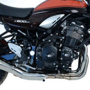 Kawasaki Z 900 RS [2023-2026] - Starter Right Crankcase Cover Protector Black Kawasaki Z900RS