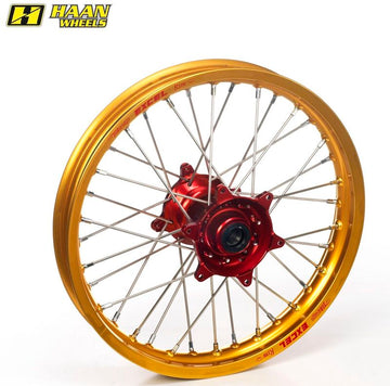 Honda Crf 1000 [HAAN WHEELS] - Rear wheel complete 18x2.50x36T
