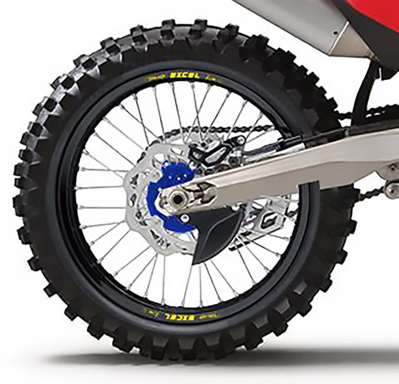 Ktm Exc 200 [HAAN WHEELS] - Rear wheel complete - 17x4.50x36T