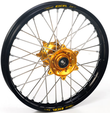 Honda Crf 1000 Africa Twin [HAAN WHEELS] - Rear wheel completely tubeless - 18x4.25x36T