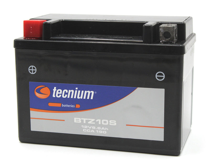 Yamaha tracer 9 GT RN76 [TECNIUM] - maintenance -free battery