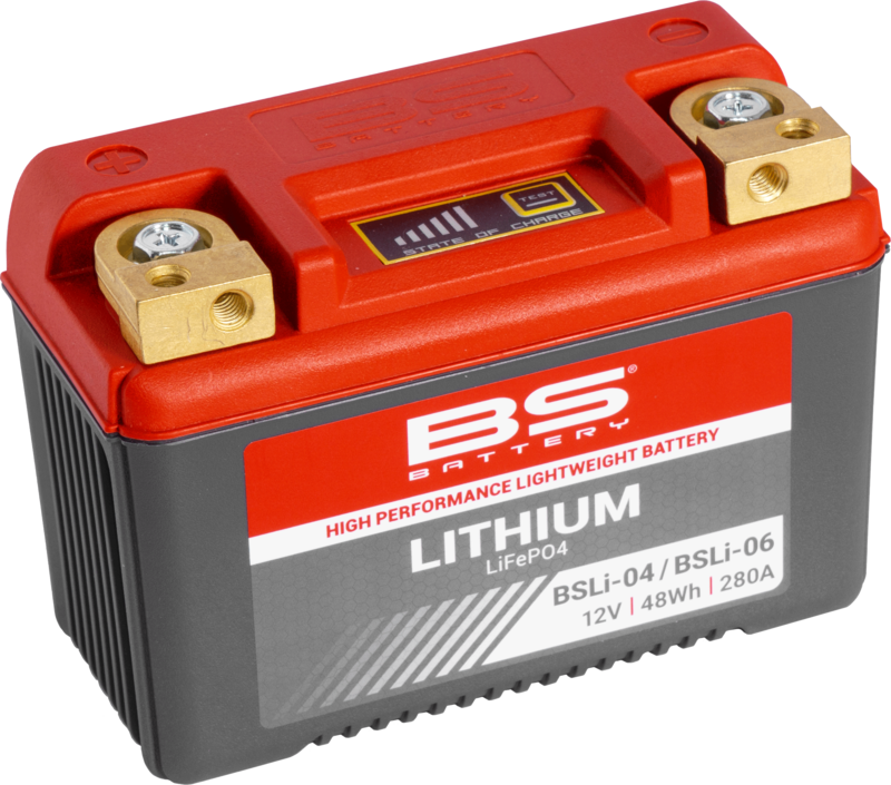 Husqvarna 701 Vitpilen [BS Battery]-lithium-ion motorcycle battery
