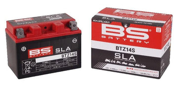 Yamaha Xsr 700 [BS BATTERY] - Lithium-ion battery - BSLI-04/06