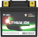 Yamaha Rd 350 Ypvs [SKYRICH] - Lithium-ion battery - LFP01