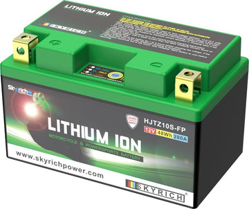 Kawasaki Ninja H2 Sx [SKYRICH] - Lithium-ion battery - LTZ10S