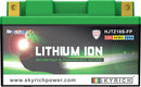 Yamaha Sp [SKYRICH] - Lithium-ion battery - LTZ10S