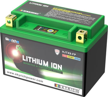 Honda Cbr 900 [SKYRICH] - Lithium-ion battery - LTX9-BS