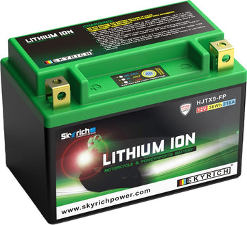 Suzuki Gsf 650 Bandit Abs [SKYRICH] - Lithium-ion battery - LTX9-BS