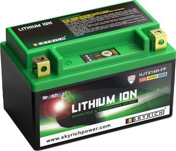 Suzuki Dr 800 [SKYRICH] - Lithium-ion battery - HJTX14H-FP