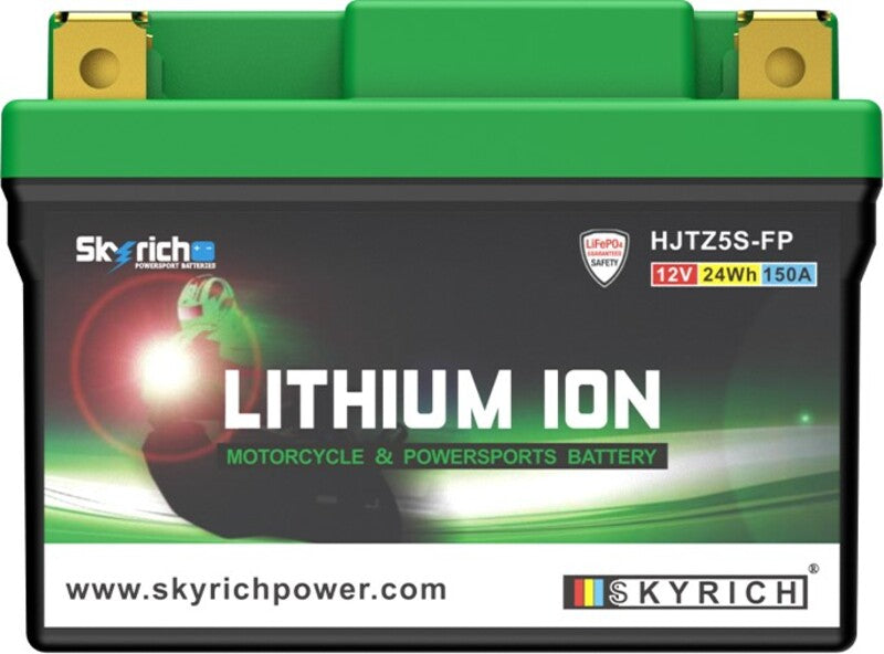 Ktm Sx 250 [SKYRICH] - Lithium-ion battery - LTZ5S