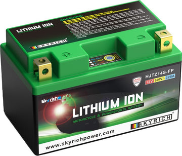 Honda Crosstourer 1200 [SKYRICH] - Lithium-ion battery - LTZ14S - 0