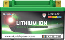 Honda Xl 125 [SKYRICH] - Lithium-ion battery - LTX7A