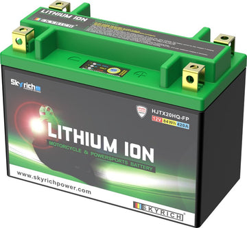 Harley Davidson Fx [SKYRICH] - Lithium-Ion Battery - LTX20L
