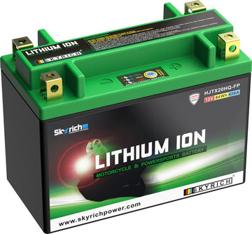 Harley Davidson Flhtcu [SKYRICH] - Lithium-ion battery - LTX20L - 0