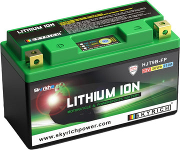 Yamaha Xt 660 [SKYRICH] - Lithium-ion battery - LT9B