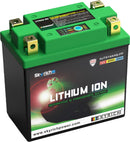 Suzuki Ls 650 [SKYRICH] - Lithium-ion battery - LTX14L