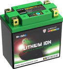 Honda Xl 200 [SKYRICH] - Lithium-ion battery - LIB9
