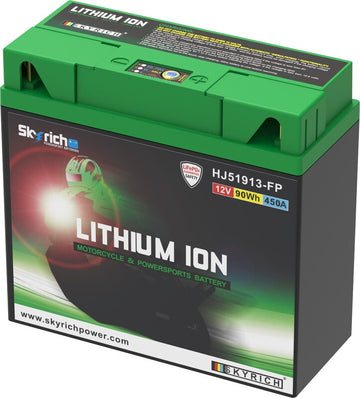 Bmw R 1100 Rs 259 [SKYRICH] - Lithium-ion battery - 51913