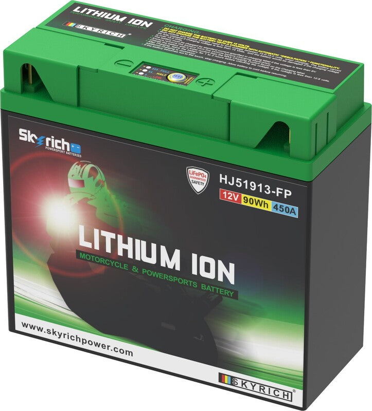 Bmw R 1100 Gs 259 [SKYRICH] - Lithium-ion battery - 51913
