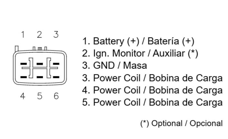 Suzuki Dl 1000 V power [TECNIUM] - by DZE regulator