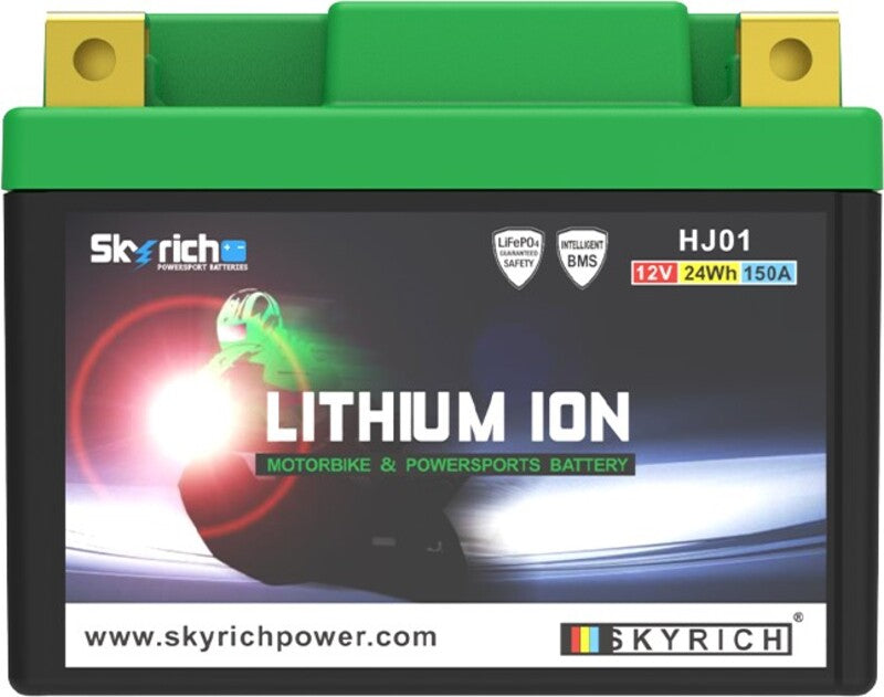 Ktm 500 Gs K4 [SKYRICH] - Lithium-ion battery - HJ01