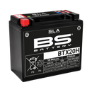 Harley Davidson Fxlr [BS BATTERY] - SLA Maintenance Free Battery Factory Activated - BTX20H-2