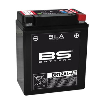 Yamaha XT 600 [BS Battery] - motorcycle battery