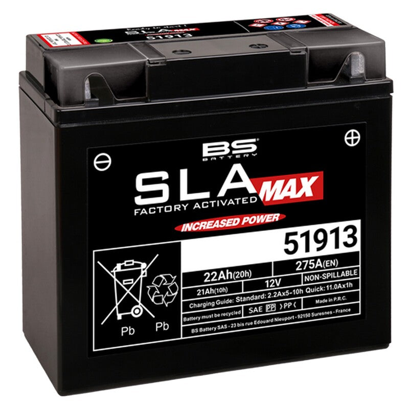 BMW R 1100 GS [BS Battery] - motorcycle battery